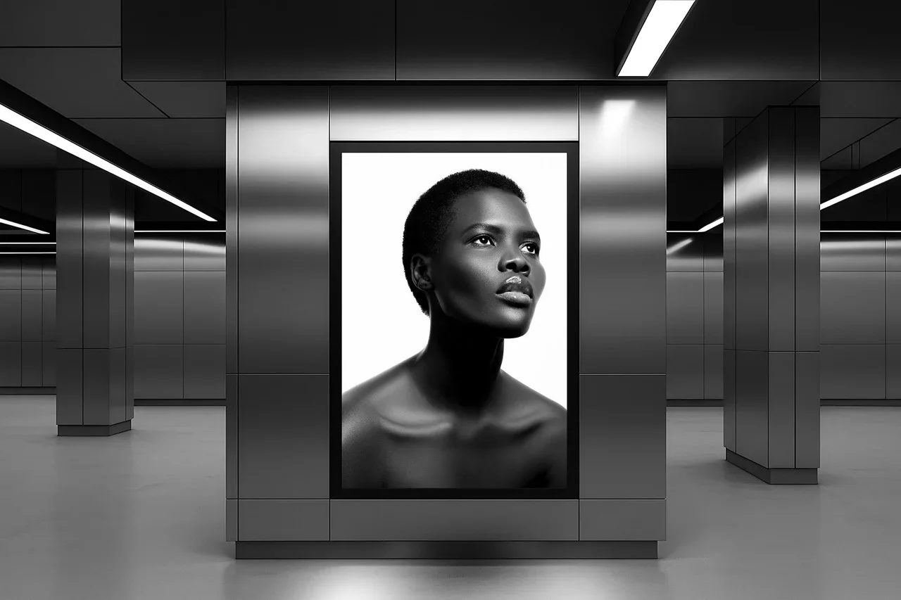 Portrait Lightwell