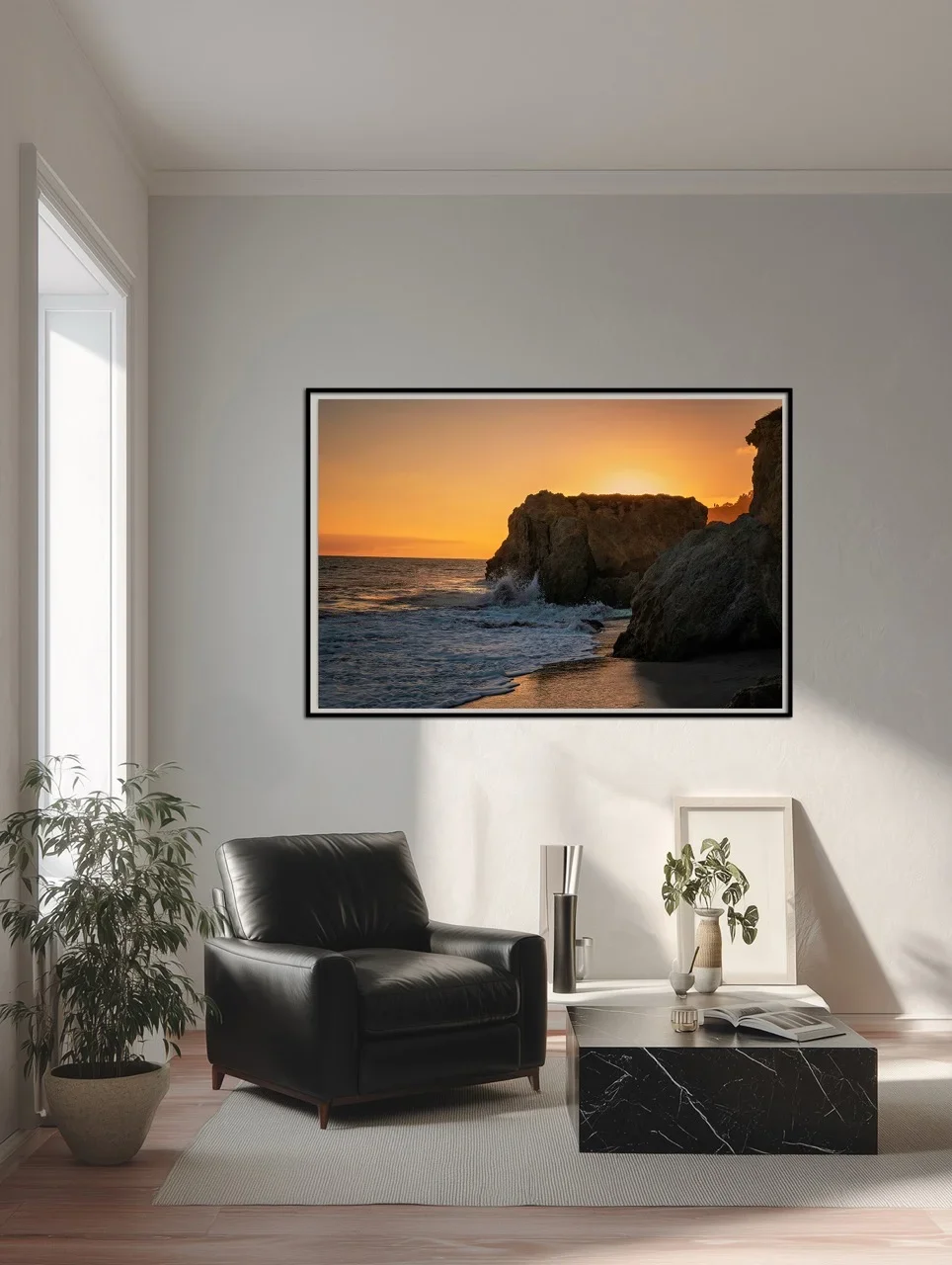 Golden Cove Room