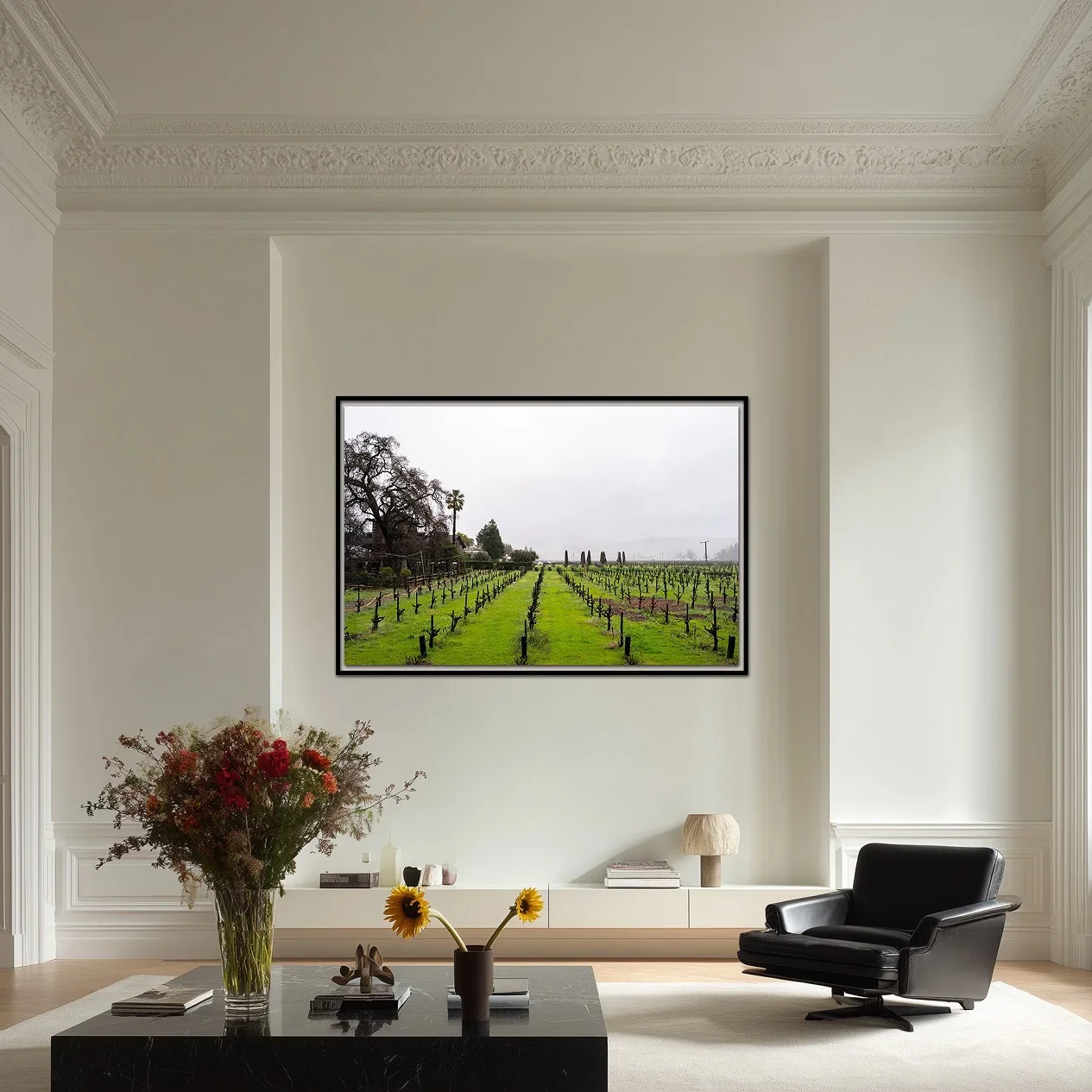 Vineyard Room