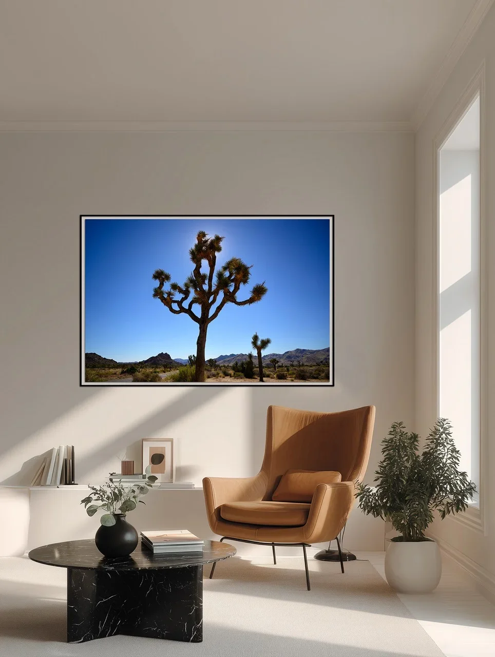 Desert Tree Room