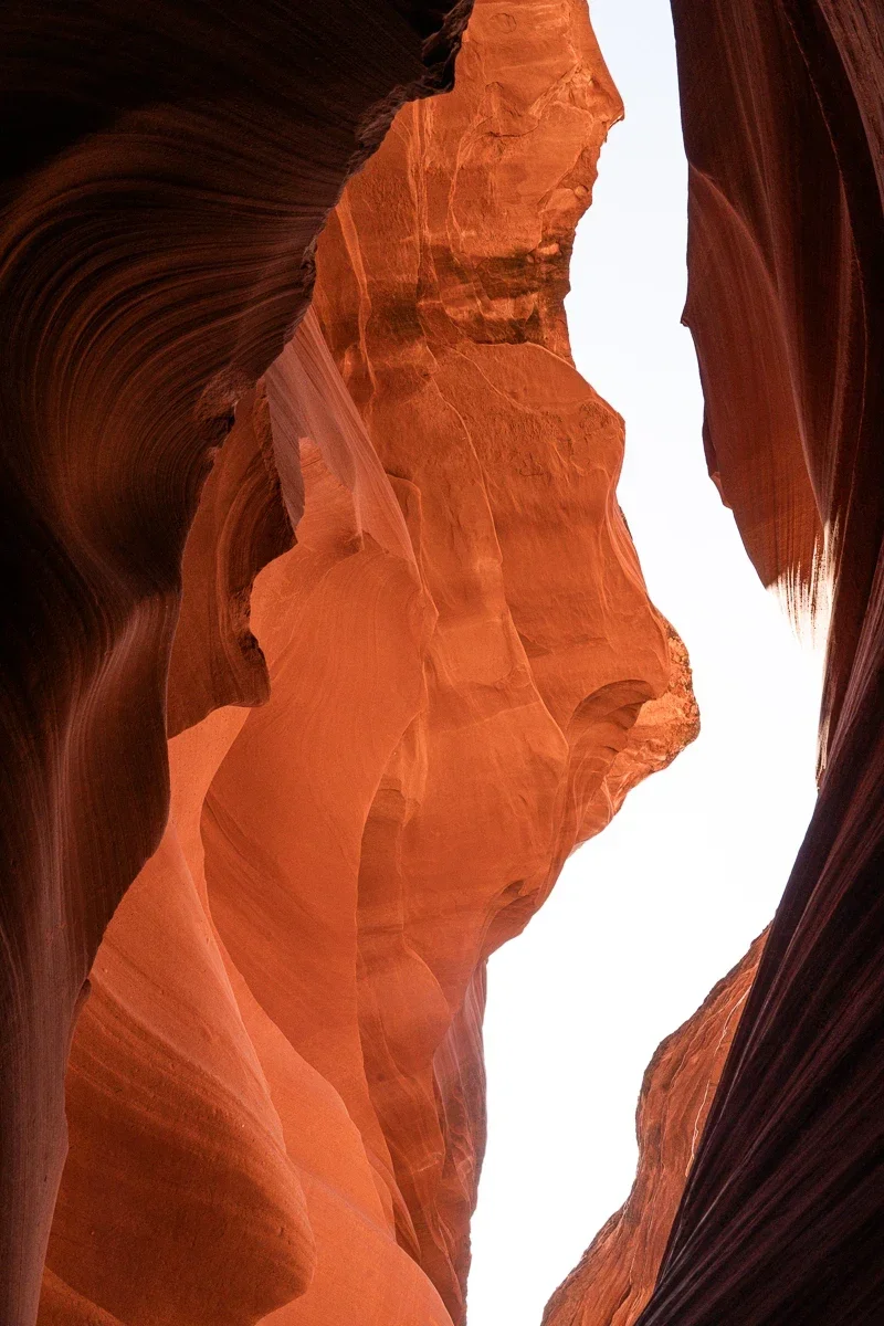 Canyon Curve