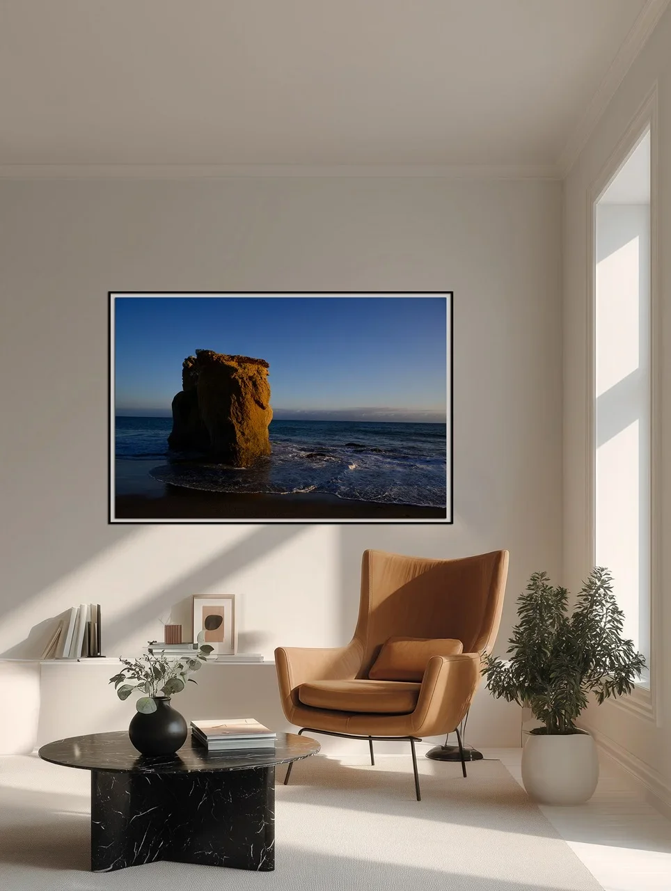 Sea Stack Morning Room