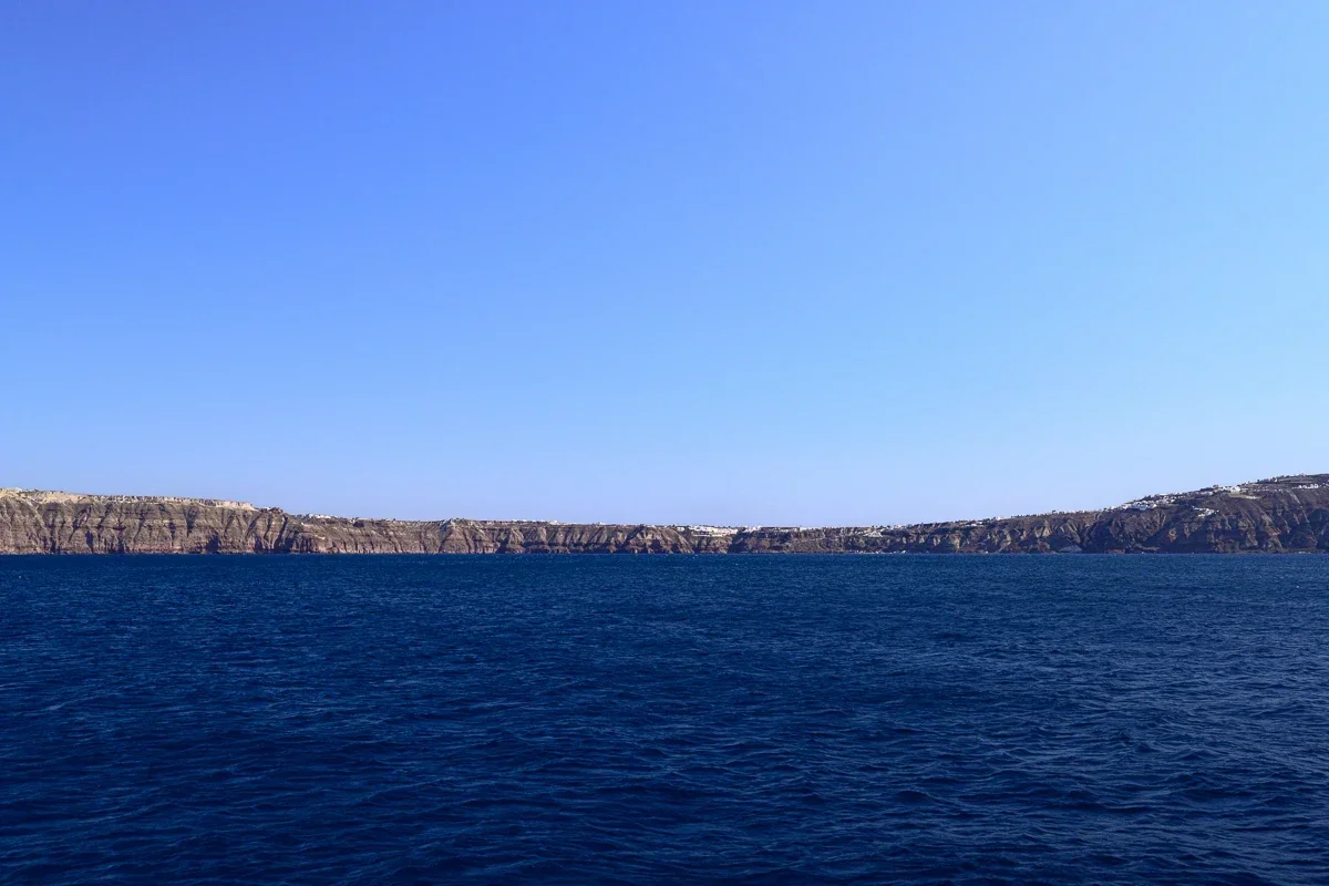 Caldera Blue
