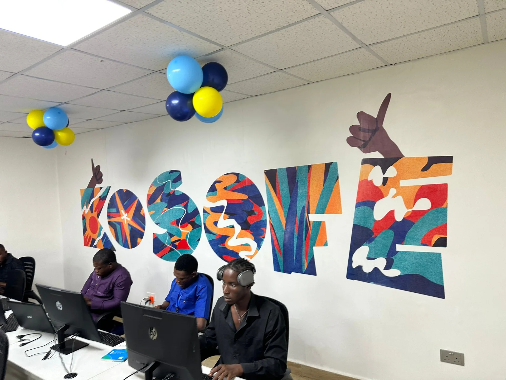Senator Abiru Innovation Lab, 6 of 8