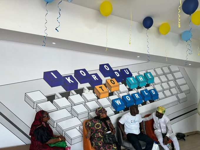 Senator Abiru Innovation Lab, 8 of 8