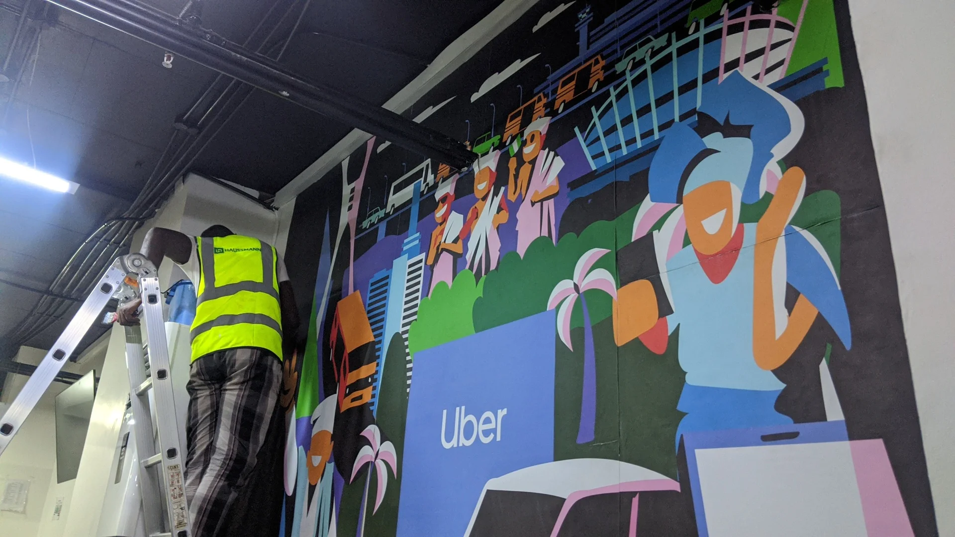 Uber, 5 of 5