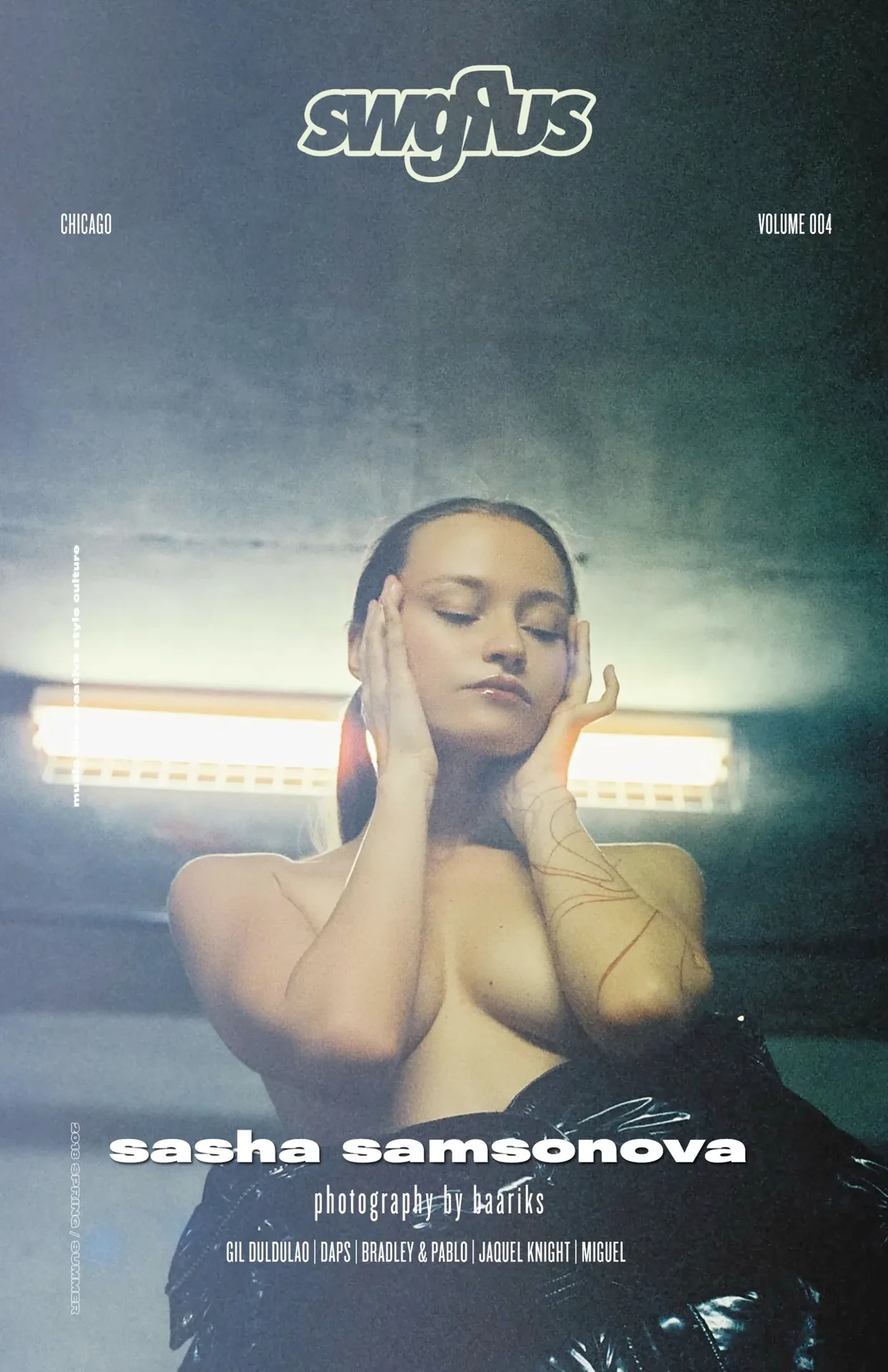 sasha swgrus