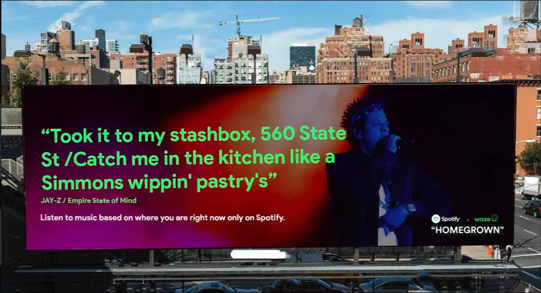 Jay-Z Spotify