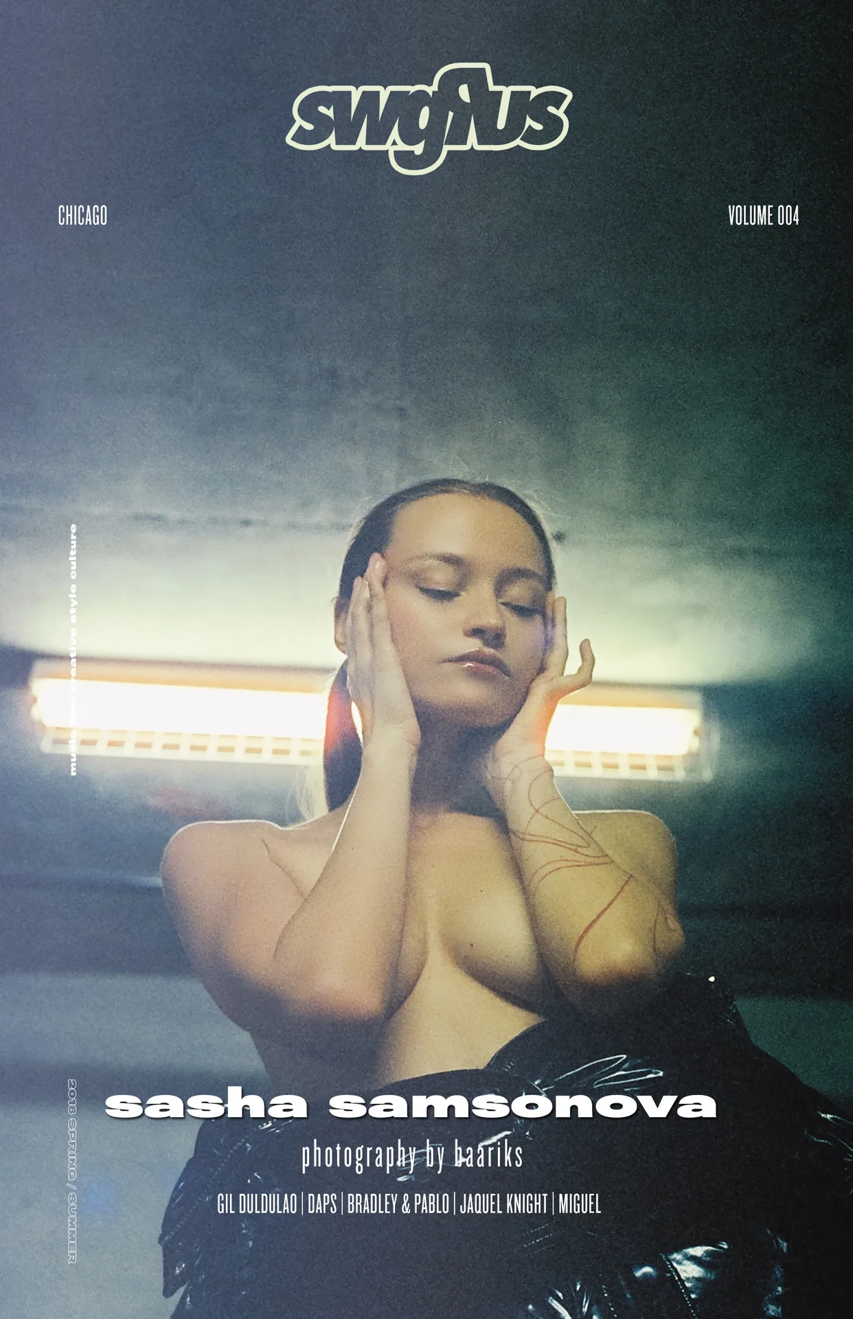 SASHA SAMSONOVA SWGRUS VOL 004