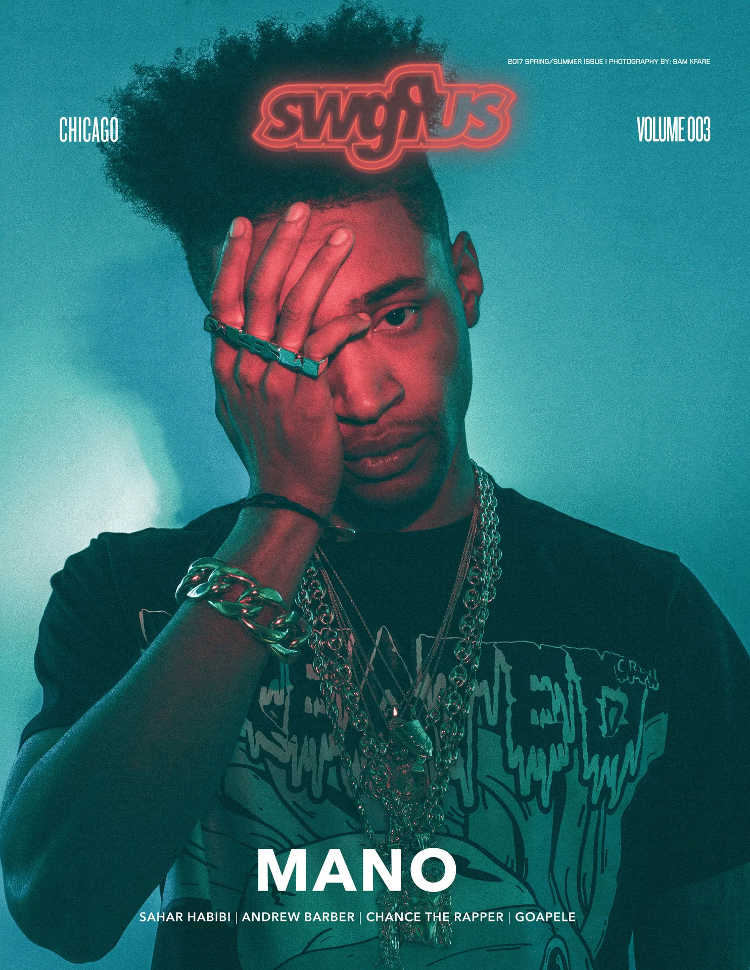 MANO SWGRUS VOL 003 COVER