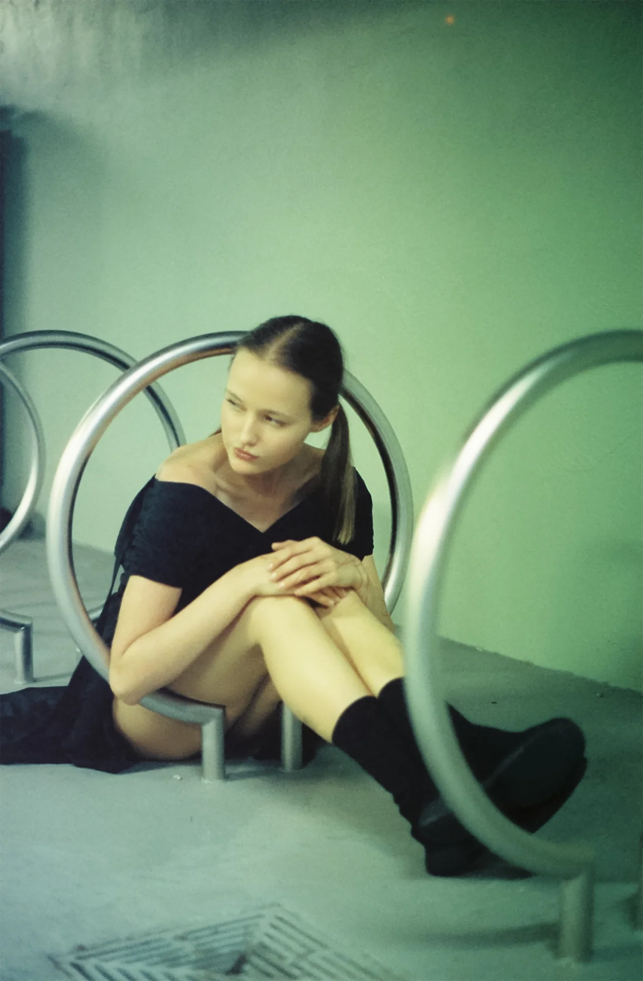 Sasha Samsonova for SWGRUS