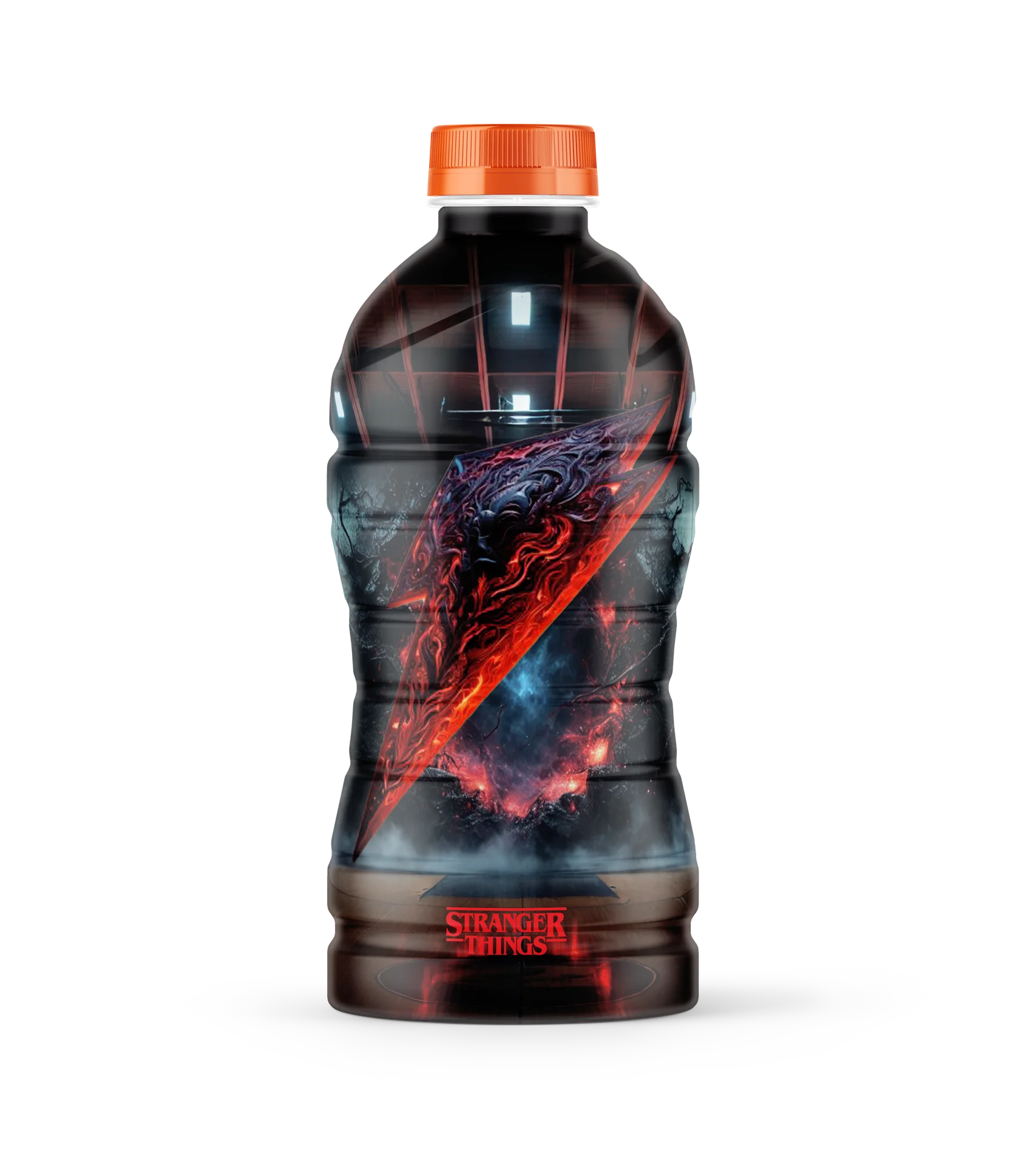 Portal Gym Stranger Things 5