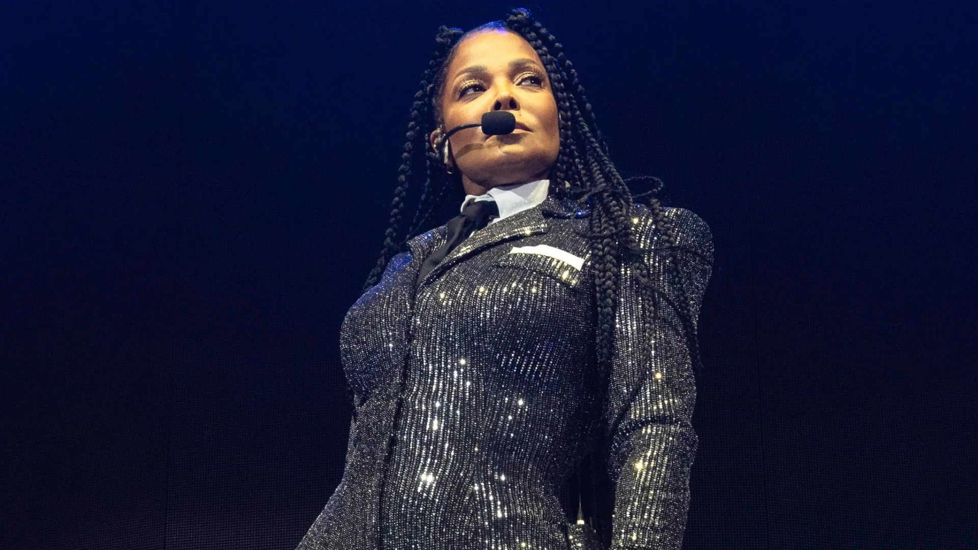 Janet Jackson: Together Again Tour