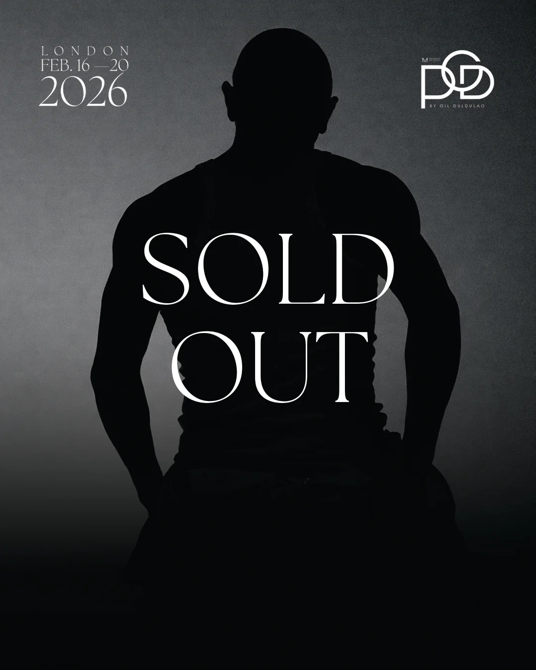 Sold Out