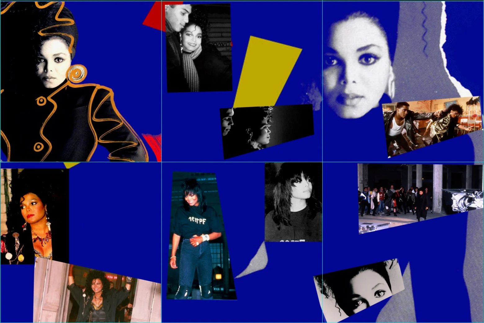 Janet Jackson 35th Anniversary of Control