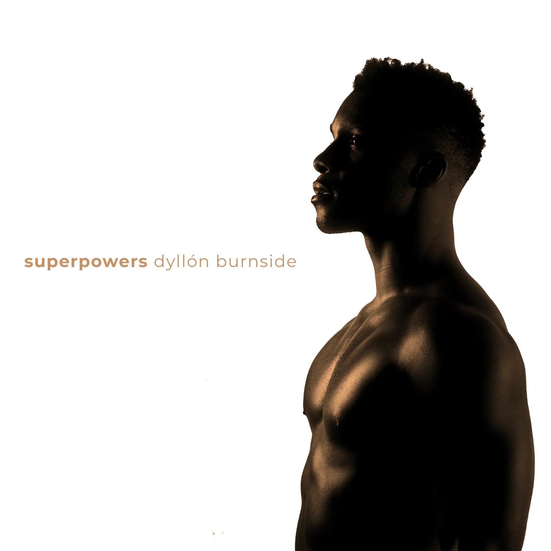 Superpower Cover