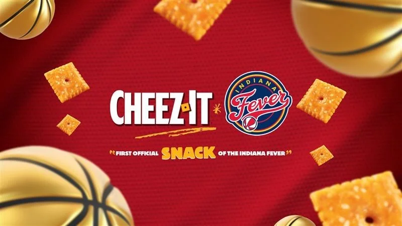 Cheez-It Official Partner