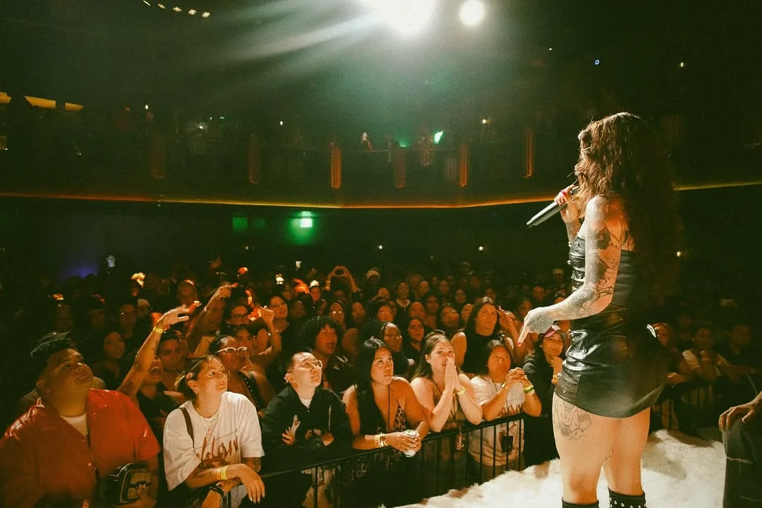 Crowd | Club Kehlani