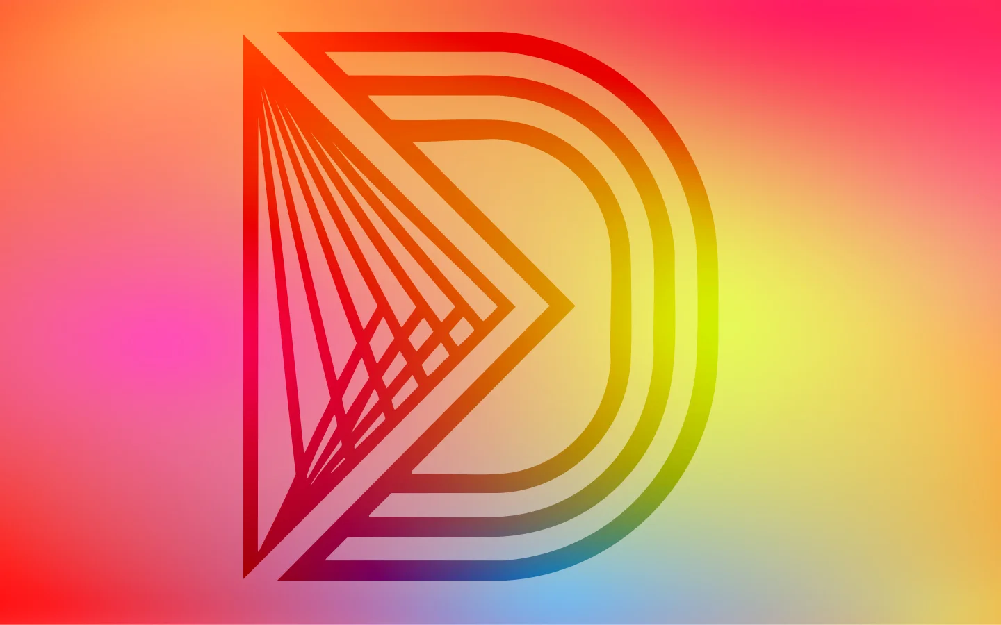 Dance offline D Symbol