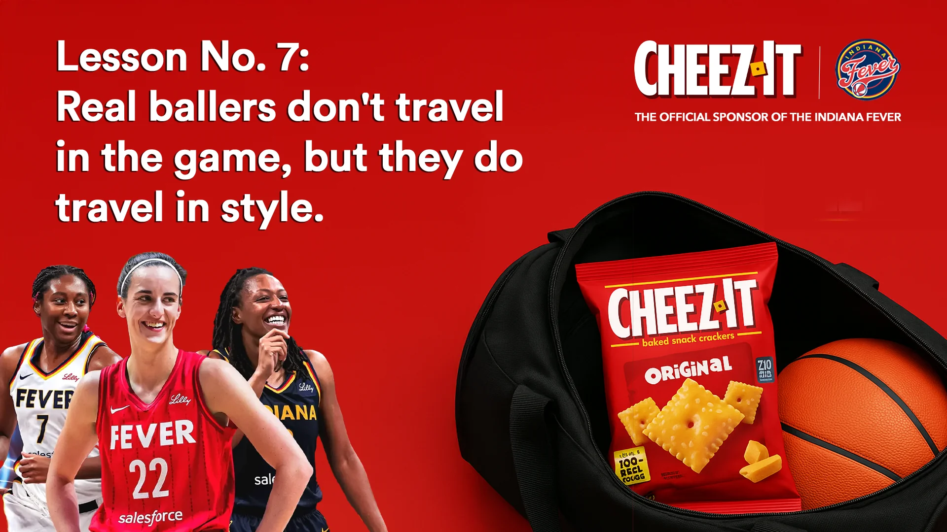 CHEEZ IT AIRPORT