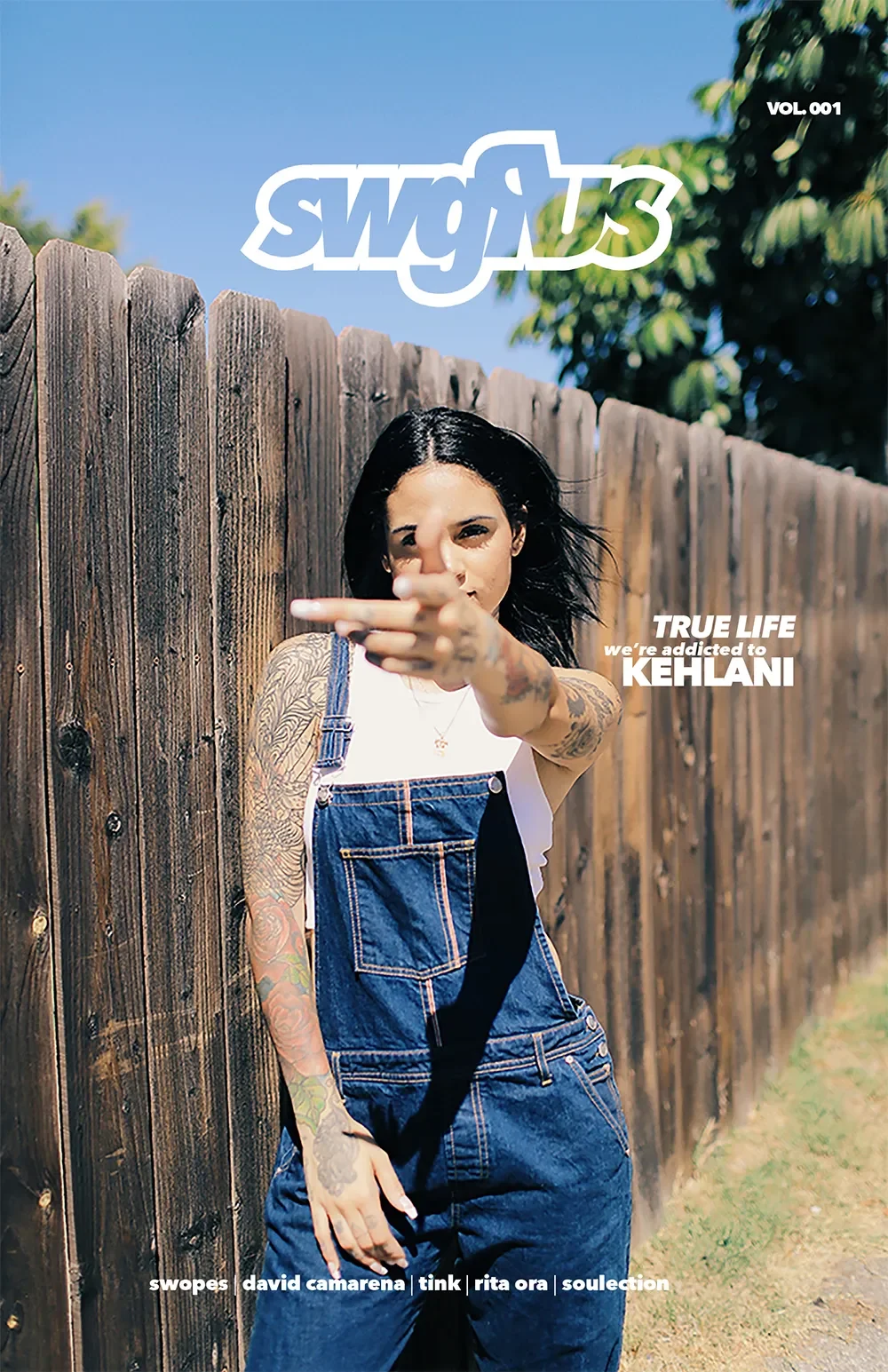 kehlanicover