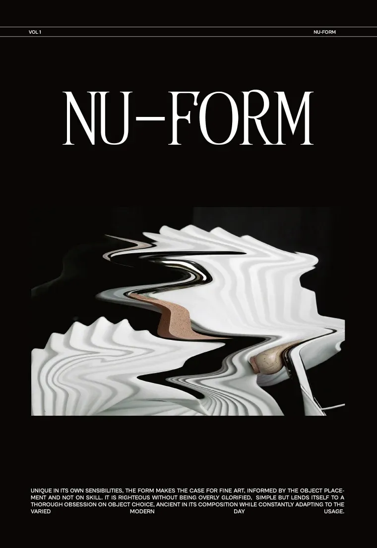 Nu-Form Magazine