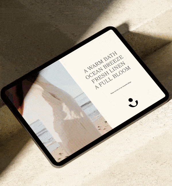 Brand Positioning works by The Blackpepper Studio