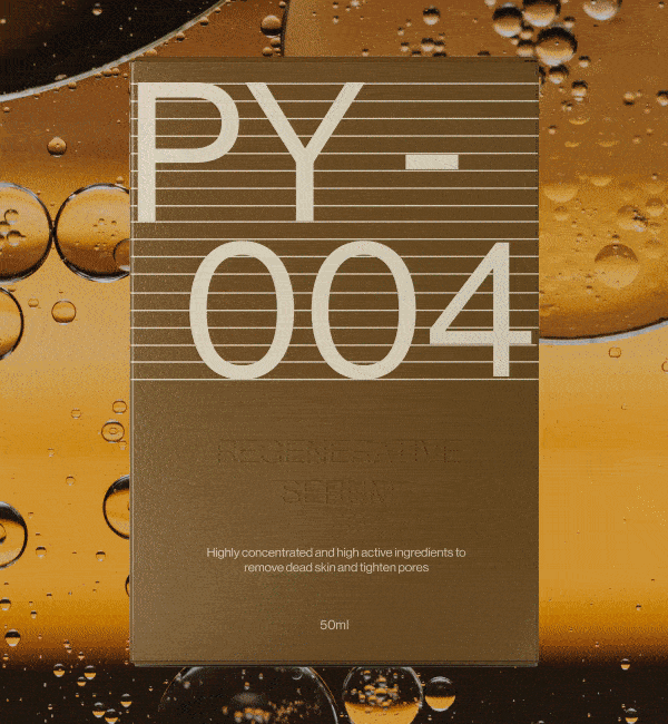 Brand Identity works by The Blackpepper Studio
